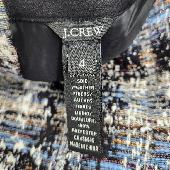 J Crew Mini Skirt Womens Size 4 - Picture 4 of 5